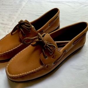 Sperry Top-Sider Men's Boat Shotes 11.5W New Without Box
